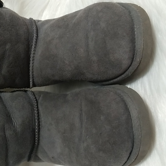 SALE! Authentic UGG Australia Boots Sz.8 Gently Worn - Picture 5 of 16